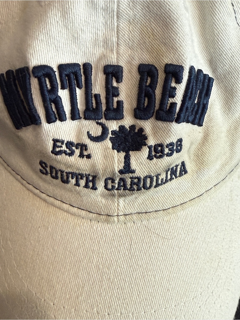 Baseball Cap - Picture 2 of 5